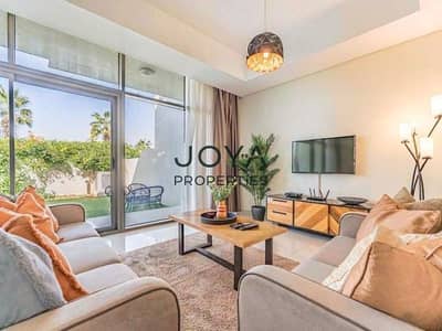 4 Bedroom Townhouse for Sale in DAMAC Hills 2 (Akoya by DAMAC), Dubai - 4BR Off-Plan Townhouse | Violet | DAMAC Hills 2