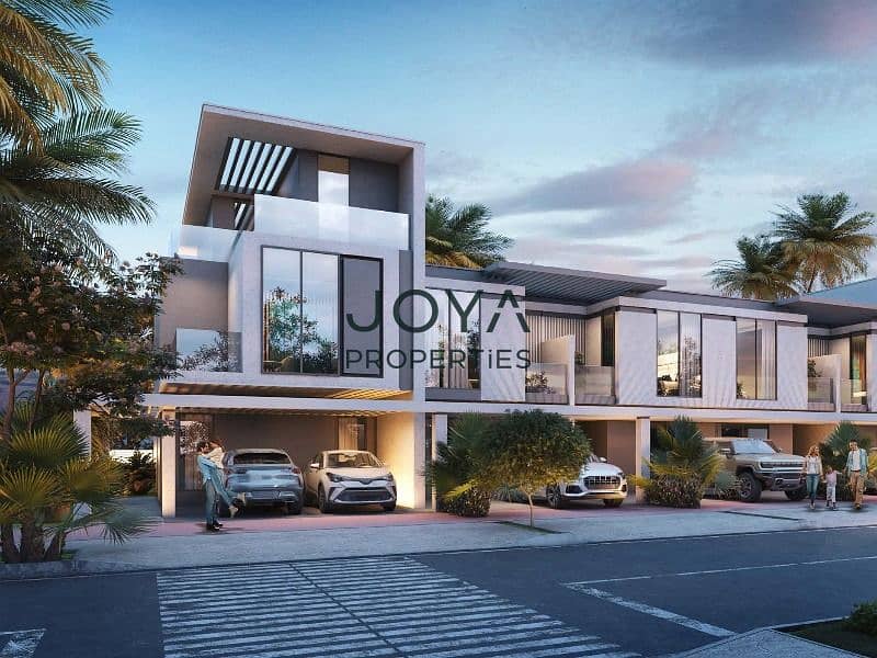 Brand New 4BR - Lagoon Community - DAMAC Brand New 4BR - Lagoon Community - DAMAC