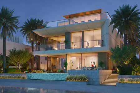 5 habitaciones Villa para en Venta en Palm Jebel Ali, Dubai - Villa en Palm Jebel Ali，Frond E, 5 dormitorios, 21500000 AED - 16365286