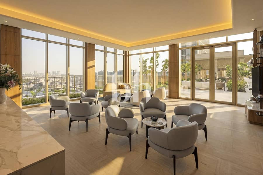11 HHI City Tower I External Lounge