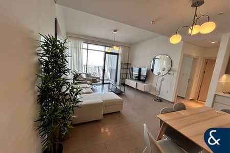 1 Bedroom Apartment for Rent in Dubai Hills Estate, Dubai - Great Location | High Floor | Furnished