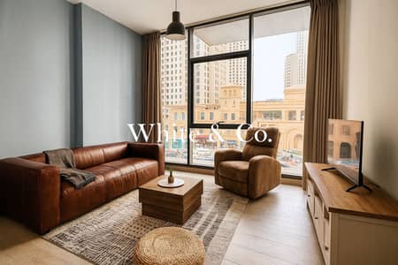 Studio for Sale in Dubai Marina, Dubai - Fully Furnished | Vacant | Modern Building