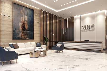 1 Schlafzimmer Wohnung zum zum Verkauf in Nad Al Sheba Gardens, Dubai - Wohnung in Nad Al Sheba Gardens，Nad Al Sheba Gardens 1，One by Nine, 1 schlafzimmer, 1902005 AED - 16365381