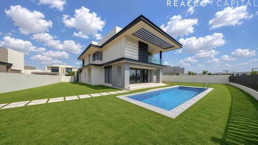 杰贝阿里村， 迪拜 5 卧室别墅待售 - 位于杰贝阿里村，Jebel Ali Village Villas 5 卧室的别墅 12500000 AED - 16365403