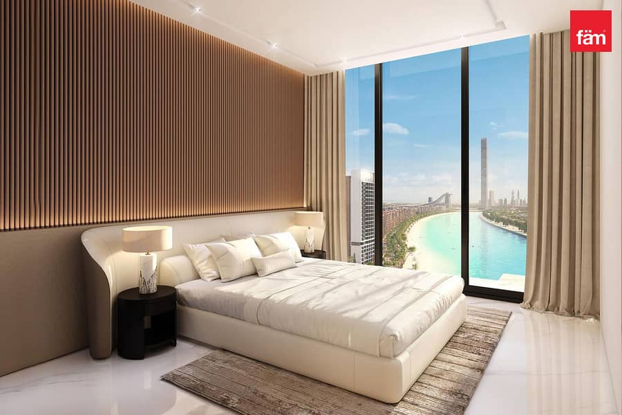 High Floor | Lagoon Views | Investor Choice High Floor | Lagoon Views | Investor Choice