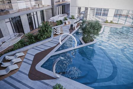 1 Schlafzimmer Wohnung zum zum Verkauf in Nad Al Sheba Gardens, Dubai - Wohnung in Nad Al Sheba Gardens，Nad Al Sheba Gardens 1，Queen'S Garden, 1 schlafzimmer, 2000000 AED - 16365416