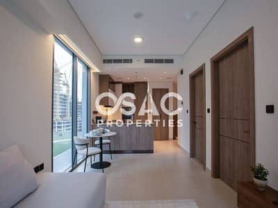 商业湾， 迪拜 1 卧室单位待租 - 位于商业湾，Marriott Residences 1 卧室的公寓 104990 AED - 16365425