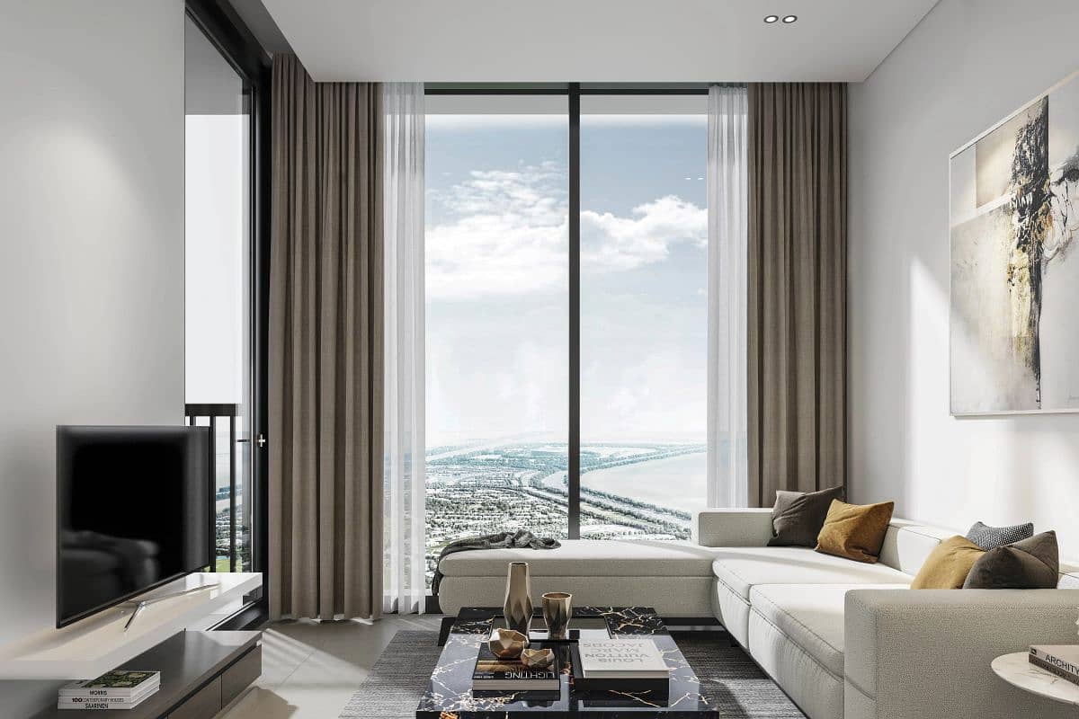 Sobha Orbis Tower E