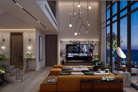 迪拉岛， 迪拜 5 卧室顶楼公寓待售 - 位于迪拉岛，Villa del DIVOS 5 卧室的顶楼公寓 29000000 AED - 16365535