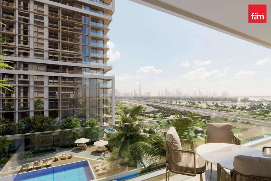 Golf Course And Ras Al Khor View | Premium Place Golf Course And Ras Al Khor View | Premium Place