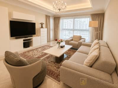 1 Bedroom Apartment for Rent in Palm Jumeirah, Dubai - Fully Furnished | Renovated | Vacant