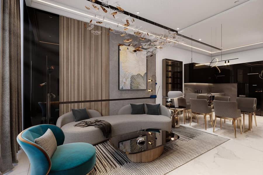 Wohnung in Jumeirah Village Circle (JVC),JVC District 11,Elitz by Danube,Building 2, 765000 AED - 16365625 Wohnung in Jumeirah Village Circle (JVC),JVC District 11,Elitz by Danube,Building 2, 765000 AED - 16365625