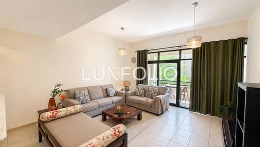 3 Bedroom Flat for Sale in The Greens, Dubai - 3 Bedrooms | Garden facing | 1,653 Sq ft