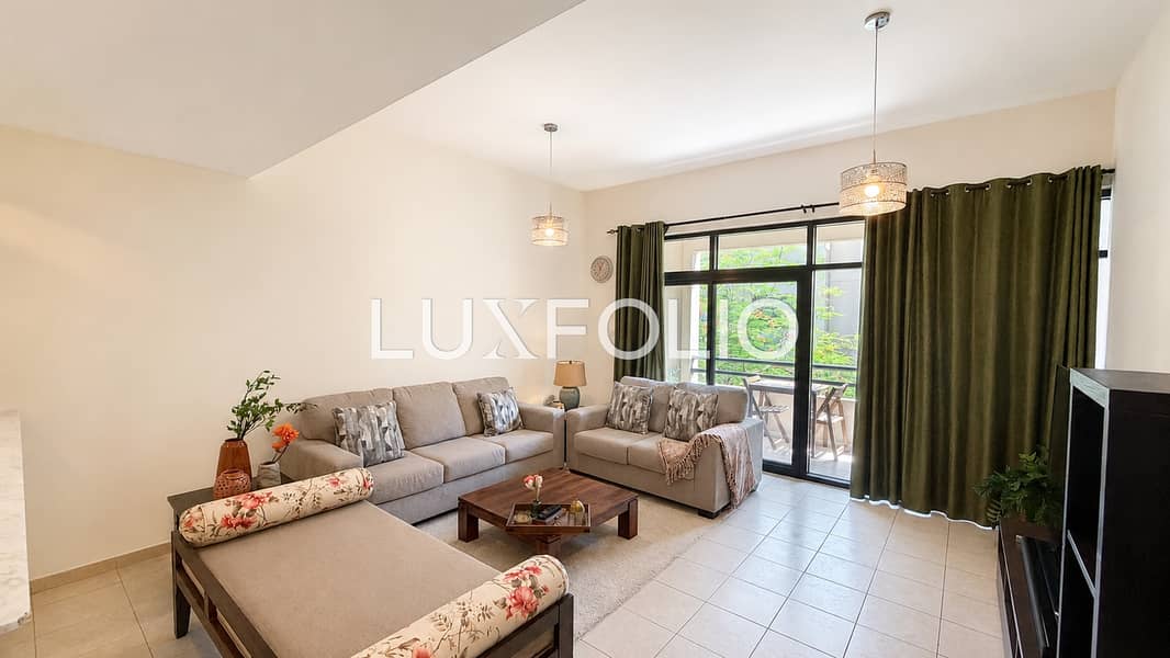3 Bedrooms | Garden facing | 1,653 Sq ft 3 Bedrooms | Garden facing | 1,653 Sq ft