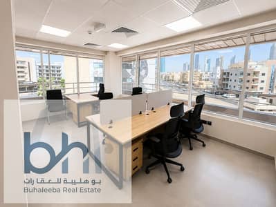 Офис в аренду в Аль Бадаа, Дубай - Office 5. png