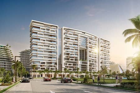 Studio for Sale in Dubai South, Dubai - Lagoon View | Near to Al Maktoum Airport