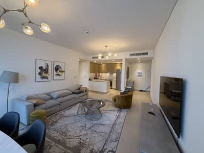 2 Bedroom Flat for Sale in Dubai Marina, Dubai - Furnished | Marina View | Chiller Free | Vacant