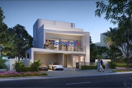 5 habitaciones Villa para en Venta en Dubai South, Dubai - Villa en Dubai South，Emaar South, 5 dormitorios, 6000000 AED - 16365841