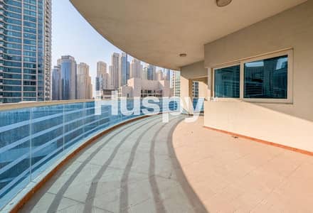 2 habitaciones Apartamento para en Alquiler en Dubai Marina, Dubai - Apartamento en Dubai Marina，The Cascades, 2 dormitorios, 125000 AED - 16365878