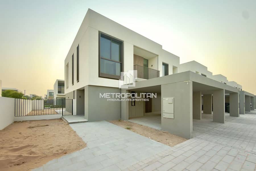 Rijwoning in The Valley by Emaar,Orania, 4 slaapkamers, 185000 AED - 16365960 Rijwoning in The Valley by Emaar,Orania, 4 slaapkamers, 185000 AED - 16365960