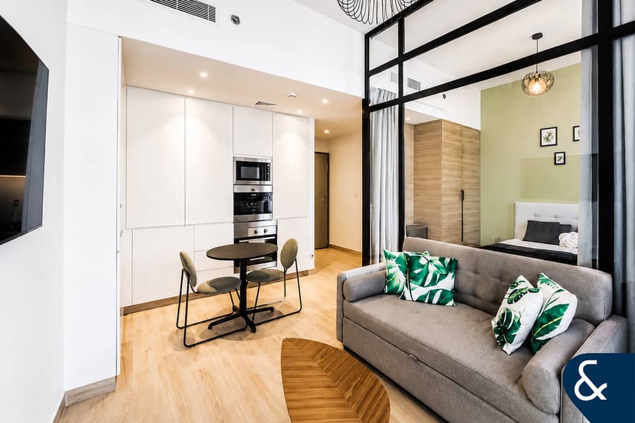 Modern Studio | Furnished | Marina Views Modern Studio | Furnished | Marina Views