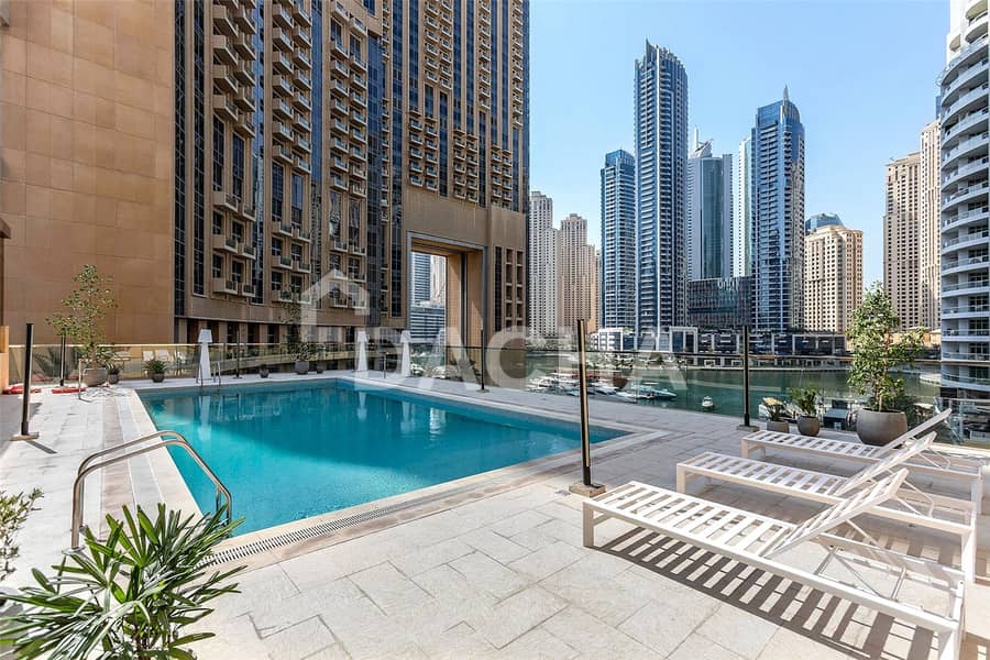 شقة في برج دبي مارينا مون،دبي مارينا 5 غرف 2499995 درهم - 16366152 شقة في برج دبي مارينا مون،دبي مارينا 5 غرف 2499995 درهم - 16366152