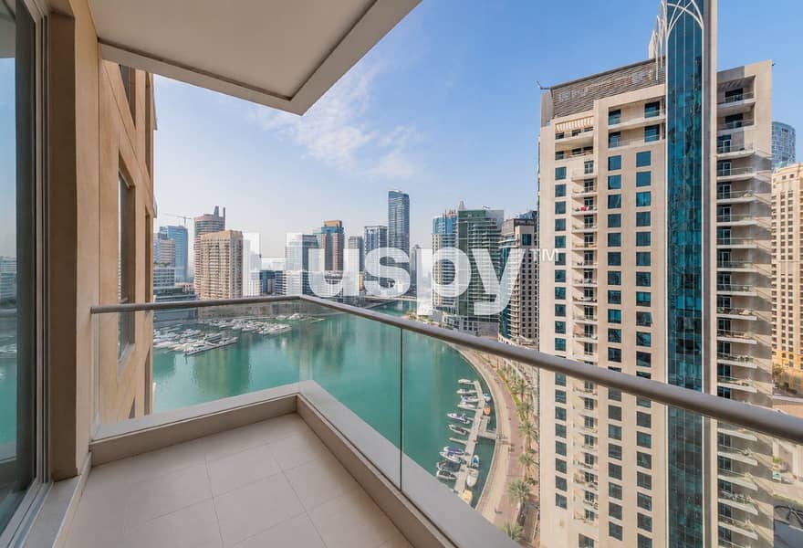 Full Marina View | Vacant | Panoramic Windows Full Marina View | Vacant | Panoramic Windows
