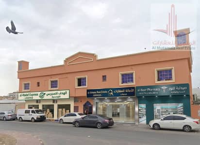 Building for Sale in Al Nuaimiya, Ajman - Gemini_Generated_Image_oevongoevongoevo. jpg