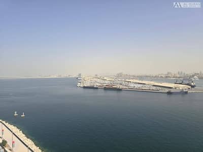 2 Bedroom Flat for Sale in Dubai Maritime City, Dubai - Negotiable | Full Sea View | 2BR+Maids