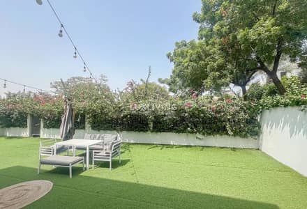 5 Bedroom Villa for Rent in Dubai Hills Estate, Dubai - Park View | 5BR+Maids | Near Amenities