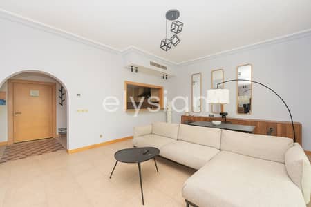 2 Bedroom Flat for Rent in Palm Jumeirah, Dubai - Stunning 2 Bed | Fully Furnished | Beach Access