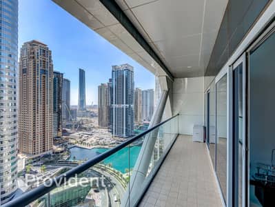 2 Schlafzimmer Wohnung zum zur Miete in Jumeirah Lake Towers (JLT), Dubai - Wohnung in Jumeirah Lake Towers (JLT)，JLT Cluster D，Indigo Tower, 2 schlafzimmer, 115000 AED - 16366379