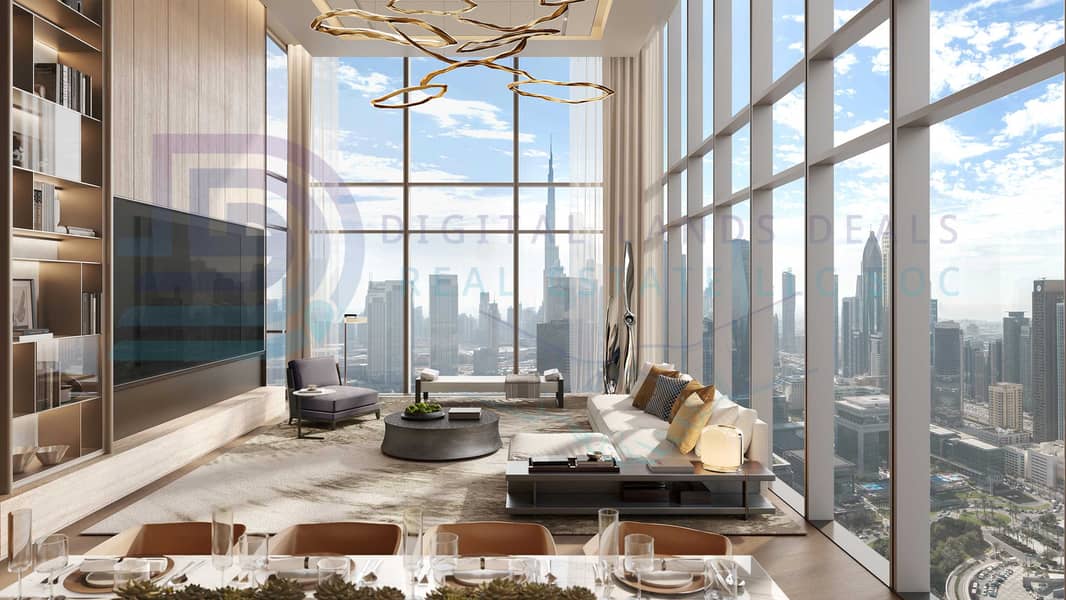 5 Jumeirah Residences-Emirates Towers- INT -3BR-L-01. jpg