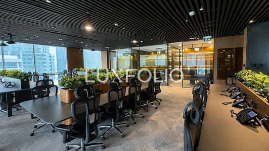 Office zum zur Miete in Business Bay, Dubai - Büro in Business Bay，Bay Square，Bay Square 2, 1800000 AED - 16315556