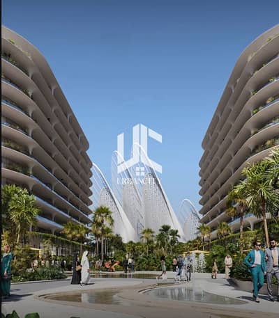 1 Bedroom Apartment for Sale in Saadiyat Island, Abu Dhabi - 1. JPG