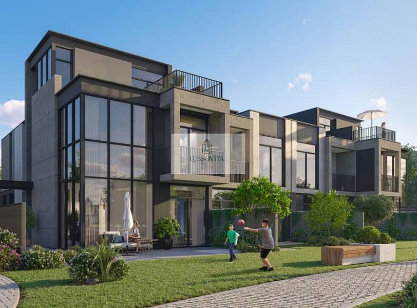 Spacious 3BR Villa | Brand New | Single Row | Multiple options Spacious 3BR Villa | Brand New | Single Row | Multiple options
