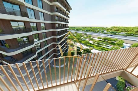 Studio for Sale in Yas Island, Abu Dhabi - VIEW 75175. png