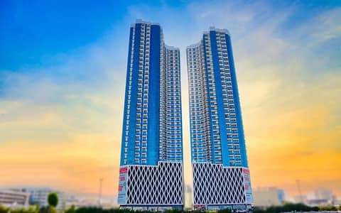 شقة 2 غرفة نوم للبيع في الراشدية، عجمان - OASIS-Tower-1-2-Apartments-in-Ajman-downtown-UAE. jpg. webp شقة 2 غرفة نوم للبيع في الراشدية، عجمان - OASIS-Tower-1-2-Apartments-in-Ajman-downtown-UAE. jpg. webp