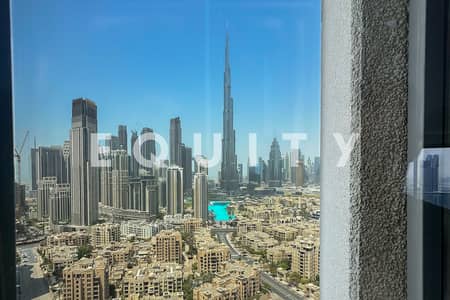 2 Bedroom Apartment for Sale in Downtown Dubai, Dubai - Burj Khalifa View | Vacant Now | High Floor 2 Bedroom Apartment for Sale in Downtown Dubai, Dubai - Burj Khalifa View | Vacant Now | High Floor