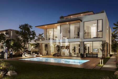 5 Slaapkamers Villa te Koop in The Valley by Emaar, Dubai - images image img