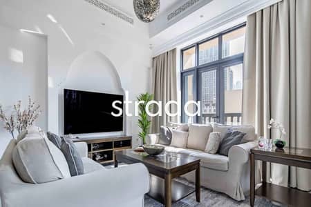 2 Bedroom Flat for Rent in Downtown Dubai, Dubai - Upgraded | Fully Furnished | Vacant Now