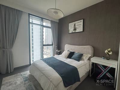 2 Bedroom Apartment for Rent in Dubai Creek Harbour, Dubai - Full Sea View | Luxury Furnished Unit | Vacant Now