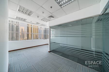 Office de  à à louer à Jumeirah Lake Towers (JLT), Dubai - Bureau à Jumeirah Lake Towers (JLT)，Mazaya Business Avenue，Mazaya Business Avenue AA-1, 85000 AED - 16367036
