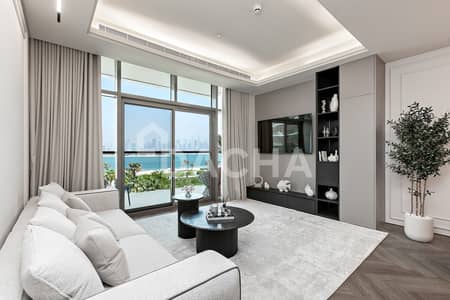 3 Bedroom Apartment for Sale in Palm Jumeirah, Dubai - Fully Renovated | Furnished | Vacant