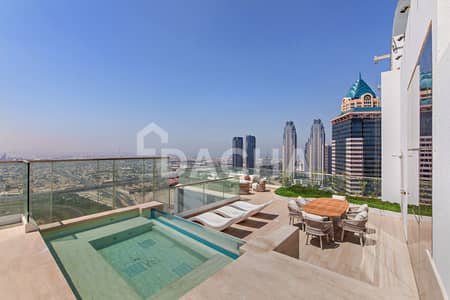 商业湾， 迪拜 3 卧室公寓待租 - 位于商业湾，Marble Arch Tower 3 卧室的公寓 1799995 AED - 16367040