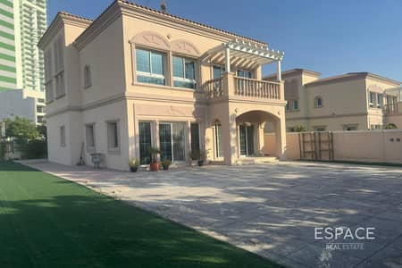 2 Bedroom Villa for Rent in Jumeirah Village Triangle (JVT), Dubai - Available Now | Close to Park | Corner Big Plot | Easy Access 2 Bedroom Villa for Rent in Jumeirah Village Triangle (JVT), Dubai - Available Now | Close to Park | Corner Big Plot | Easy Access