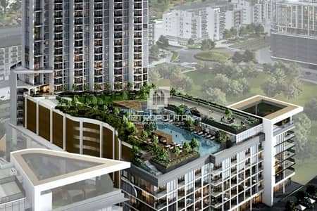 2 Bedroom Flat for Sale in Sobha Hartland, Dubai - Brand New | Low Floor | Spacious Layout