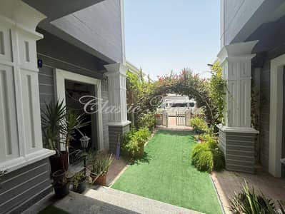 4 Bedroom Villa for Rent in Falcon City of Wonders, Dubai - Front villa. jpg 4 Bedroom Villa for Rent in Falcon City of Wonders, Dubai - Front villa. jpg