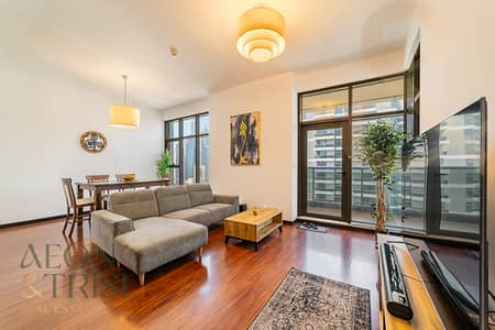 1 Bedroom Flat for Rent in Jumeirah Lake Towers (JLT), Dubai - EXCLUSIVE 1Bed Unfurnished Apt Green Lakes S1, JLT 1 Bedroom Flat for Rent in Jumeirah Lake Towers (JLT), Dubai - EXCLUSIVE 1Bed Unfurnished Apt Green Lakes S1, JLT