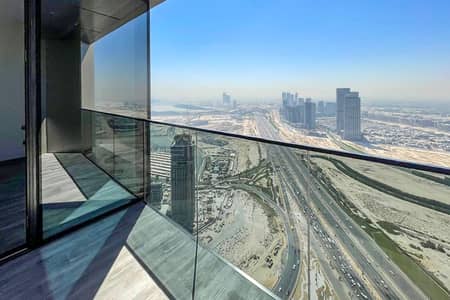 2 Bedroom Apartment for Rent in Business Bay, Dubai - Luxury 2BR | High Floor | Prime Location